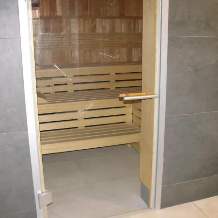 Apartament Bałtyk Polanki Park Kołobrzeg