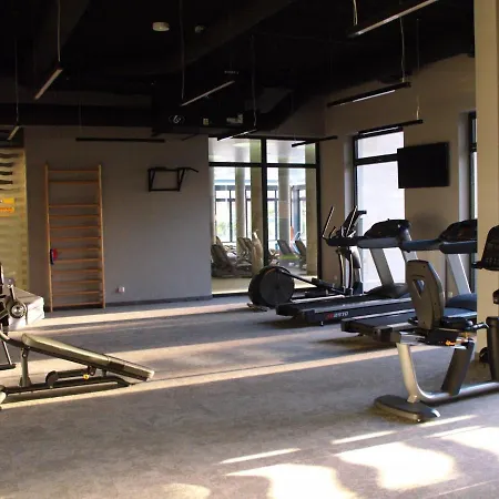 Baltyk Polanki Park, Basen, Sauna, Fitness, Sala Zabaw Dla Dzieci Lägenhet *