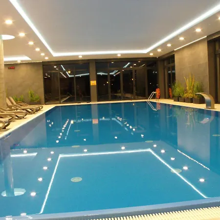 Baltyk Polanki Park, Basen, Sauna, Fitness, Sala Zabaw Dla Dzieci Lägenhet