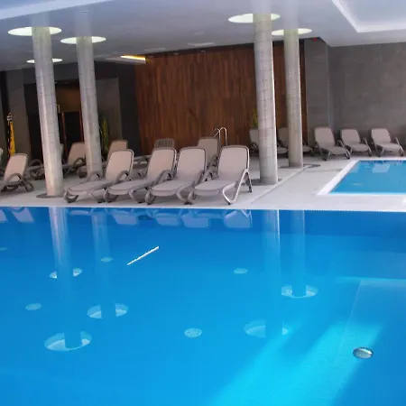 Lägenhet Baltyk Polanki Park, Basen, Sauna, Fitness, Sala Zabaw Dla Dzieci Kołobrzeg