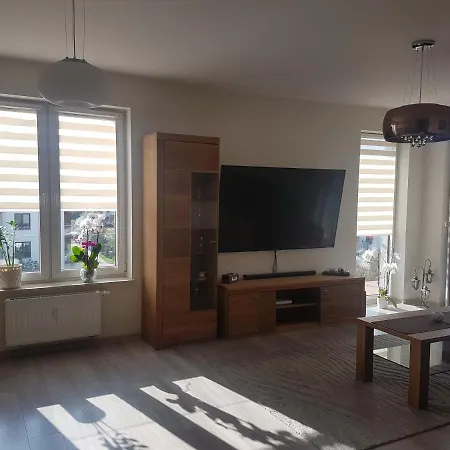 Bałtyk Polanki Park Apartament *