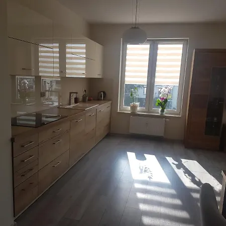 Apartament Bałtyk Polanki Park Kołobrzeg