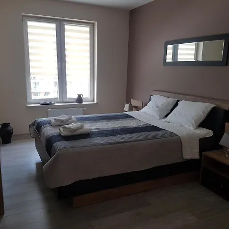 Apartament Bałtyk Polanki Park Kołobrzeg