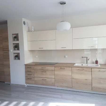 Apartament Bałtyk Polanki Park