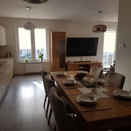 Bałtyk Polanki Park Apartament Kołobrzeg