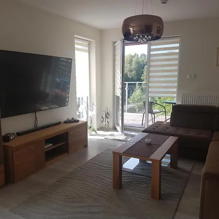 Bałtyk Polanki Park Apartament Kołobrzeg