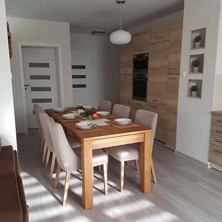 Baltyk Polanki Park, Basen, Sauna, Fitness, Sala Zabaw Dla Dzieci Lägenhet *
