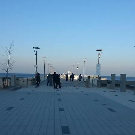 Apartment Baltyk Polanki Park, Basen, Sauna, Fitness, Sala Zabaw Dla Dzieci *