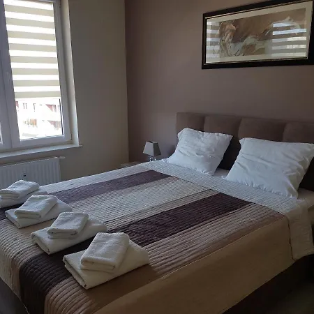 Baltyk Polanki Aqua Park Apartment Kolobrzeg