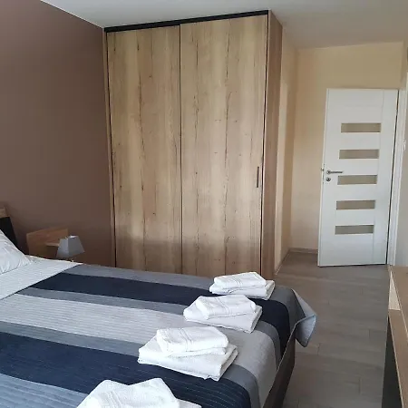 Baltyk Polanki Park, Basen, Sauna, Fitness, Sala Zabaw Dla Dzieci