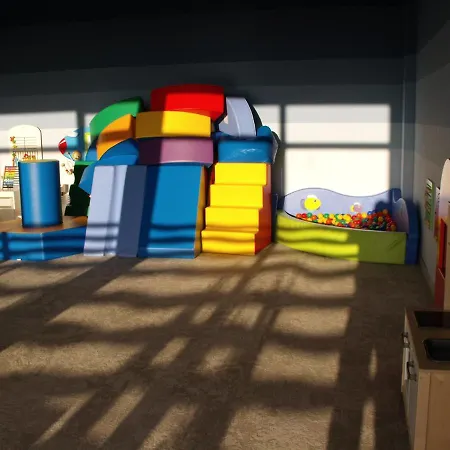 Baltyk Polanki Aqua Park Apartment Kolobrzeg