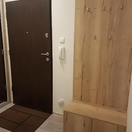 Apartament Bałtyk Polanki Park *
