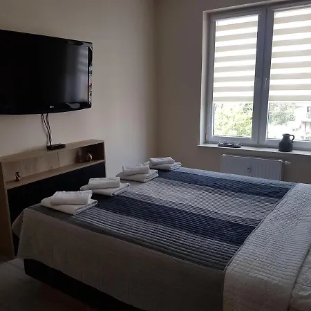 Baltyk Polanki Park, Basen, Sauna, Fitness, Sala Zabaw Dla Dzieci Apartment Kolobrzeg