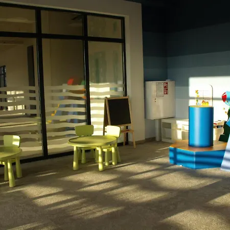 Baltyk Polanki Park, Basen, Sauna, Fitness, Sala Zabaw Dla Dzieci Apartment